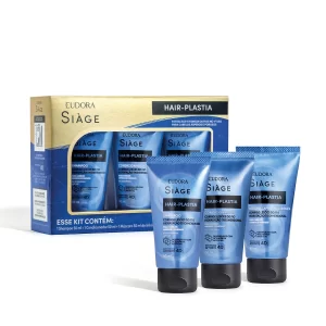 Kit Siàge Mini Hair Plastia Eudora