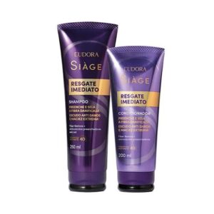 Combo Resgate Imediato Eudora Siàge