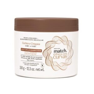 Finalizador Match com Óleos Africanos