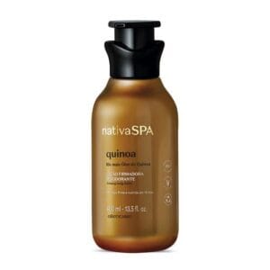 Creme Corporal Nspa Quinoa 400ml