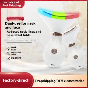 Aparelho Antirrugas para Pescoço