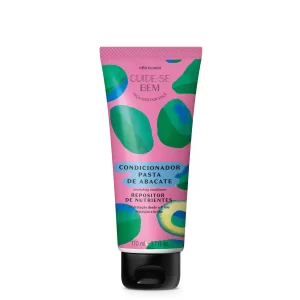 Condicionador Pasta de Abacate Cuide-Se Bem 170ml Boticário