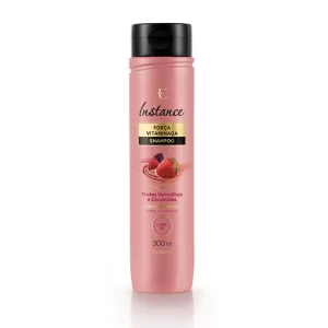 Shampoo Instance Frutas Vermelhas 300ml