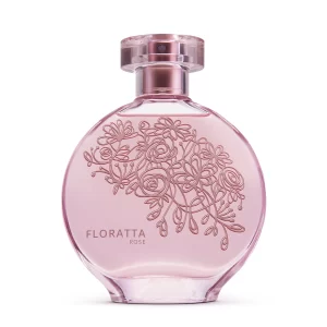 Desodorante Colônia Floratta Rose 75ml