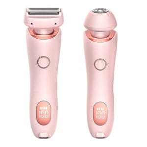 Máquina de Depilação Feminina SilkShave™