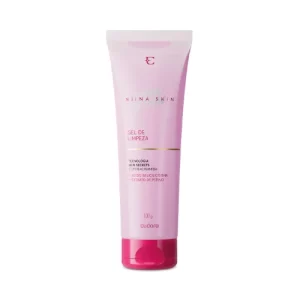 Gel de Limpeza Facial Niina Skin V2 100g