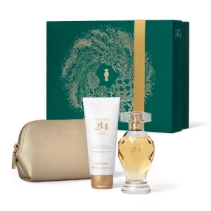 Kit Presente Natal Botica 214 Golden Gardênia Boticário